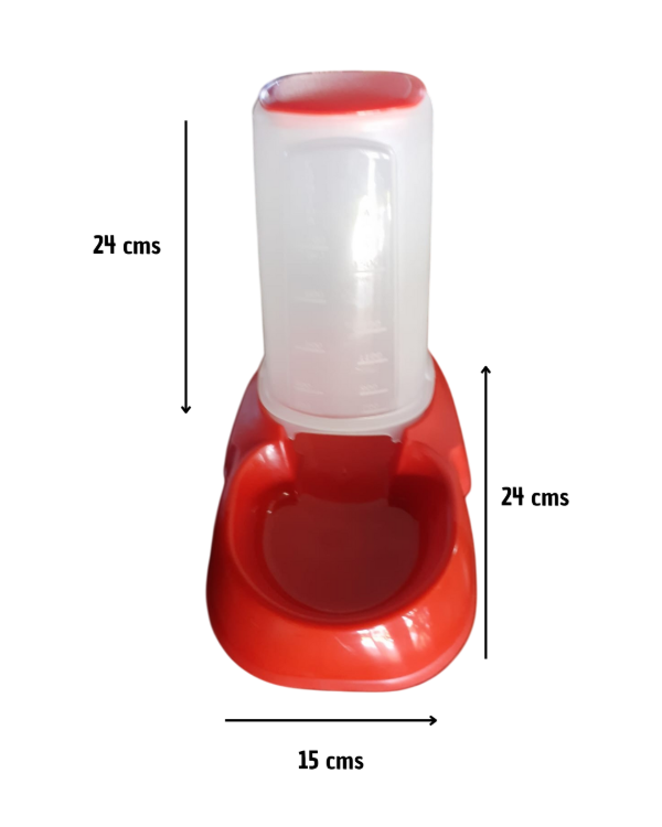 Comedero Automático para Perros y Gatos