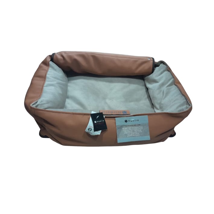 COLCHON LIVING MARRON